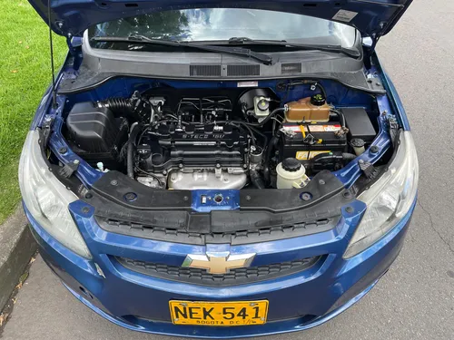 Chevrolet Sail 1.4 Ltz 4 p