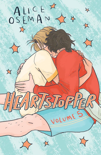 Heartstopper 5 - Alice Oseman - En Stock