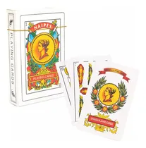 Comprar Naipes Mazo De Cartas Españolas Truco 50 Cartas