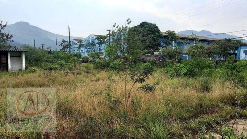 Imagem 16 de 18 de Terreno À Venda, 30000 M² Por R$ 18.000.000,00 - Jardim Rio Branco - São Vicente/sp - Te0241