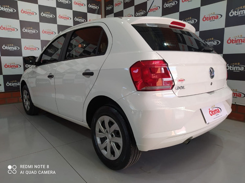 Imagem 7 de 12 de Vw Gol