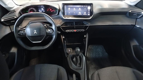 Peugeot 208 1.6 16V FLEX ACTIVE AT6