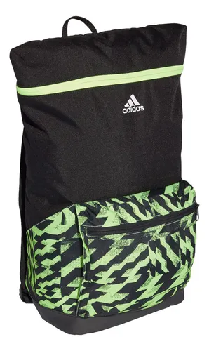 Mochila adidas Casual 4cmte Negro Env o gratis