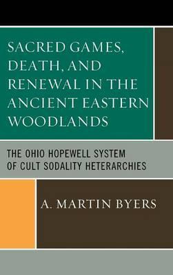 Libro Sacred Games, Death, And Renewal In The Ancient Eas...