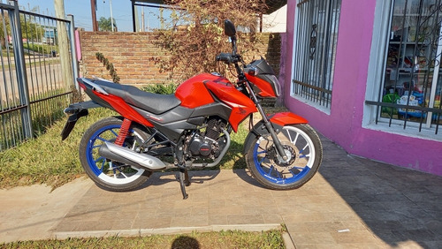Imagen 1 de 4 de Honda Cb125f