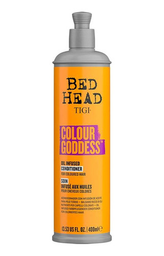Acondicionador Tigi Bedhead Colour Goddess 400 Ml