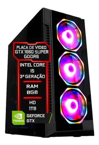 Pc gamer nvidia gtx 1660 new arrivals