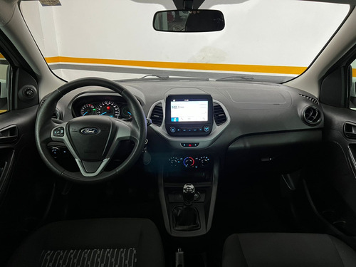 Ford Ka 1.5 Se Plus Flex 4p