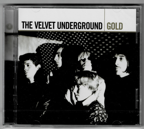 The Velvet Underground: Gold ( Cd Sellado)
