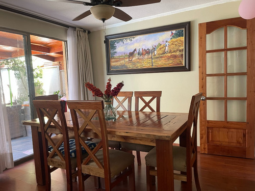 Casa Conjunto Residencial Monte Andino, Puente Alto
