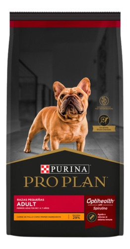 Pro Plan Adulto Small 7.5kg