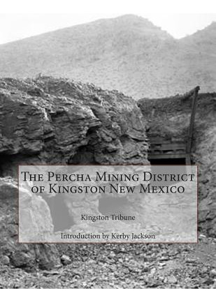 Libro The Percha Mining District Of Kingston New Mexico -...