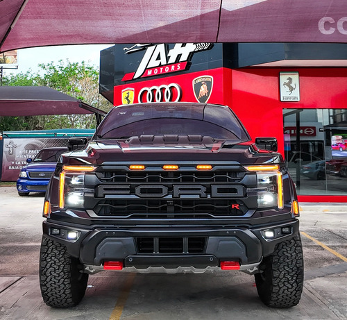 Ford Lobo Raptor 5.2 V8 R 4Wd At