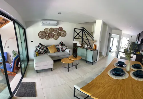 Casa En Fraccionamiento Con Alberca Y Seguridad