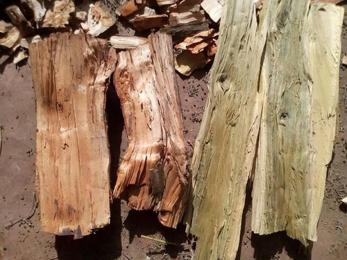 Viruta Horno Ahumado Madera Uva