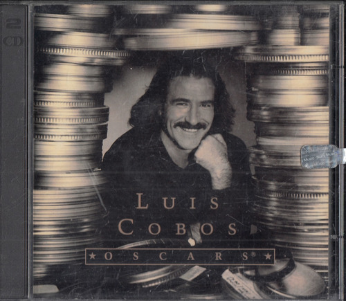 Luis Cobos. Oscars. 2cd Original Usado  Qqb. 