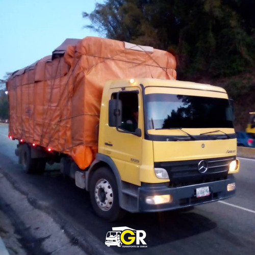 Imagen 5 de 10 de Fletes De Carga Seca Y Carga Pesada