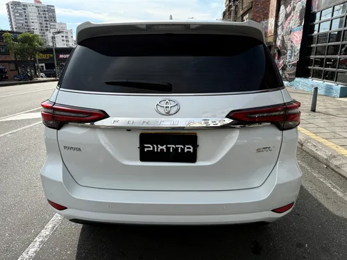 Toyota Fortuner Srv 2.8 Diesel 4x4