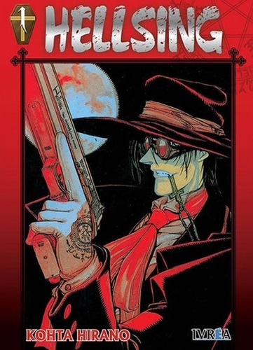Hellsing 01 (nueva Edicion Con Sobrecubierta) - Kohta Hirano