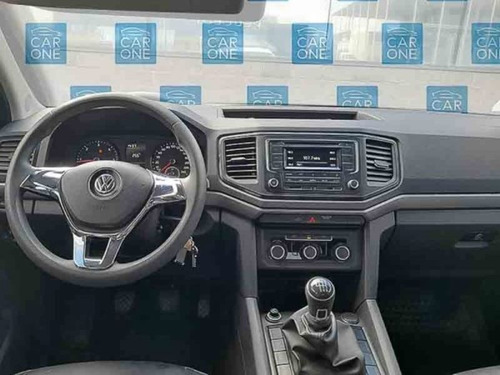 Imagen 9 de 16 de Volkswagen Amarok 2.0 Td Dc Trendline 140hp 4x2 2017