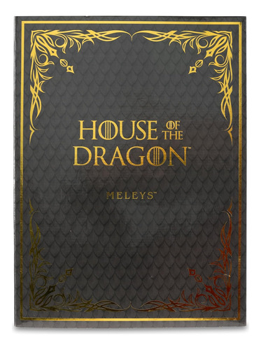 Mcfarlane A Guerra dos Tronos House Of The Dragon Meleys