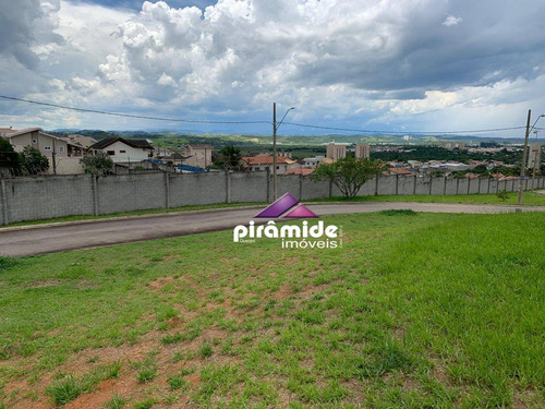 Imagem 3 de 4 de Terreno À Venda, 459 M² Por R$ 320.000,00 - Bandeira Branca - Jacareí/sp - Te1479
