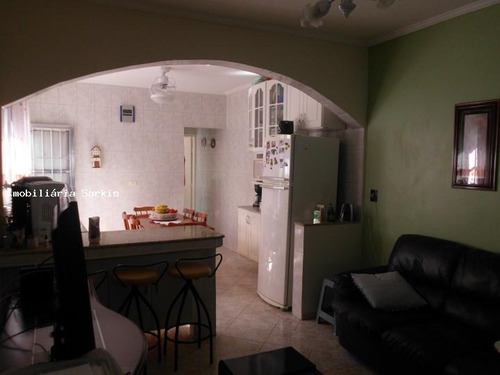 Imagem 6 de 15 de Casa Para Venda Em Praia Grande, Ocian, 1 Dormitório, 3 Banheiros, 2 Vagas - 305_2-117545