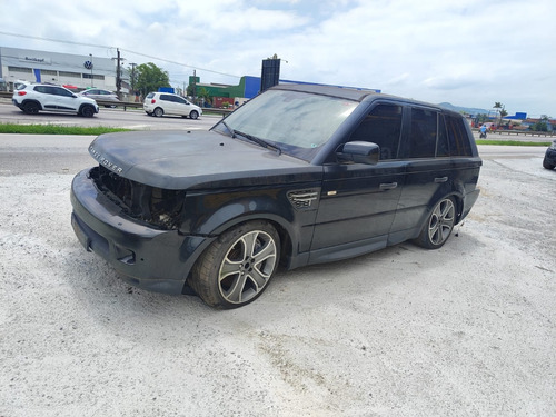 (2) Sucata Range Rover Sport Gasolina 2011 (retirada Peças)