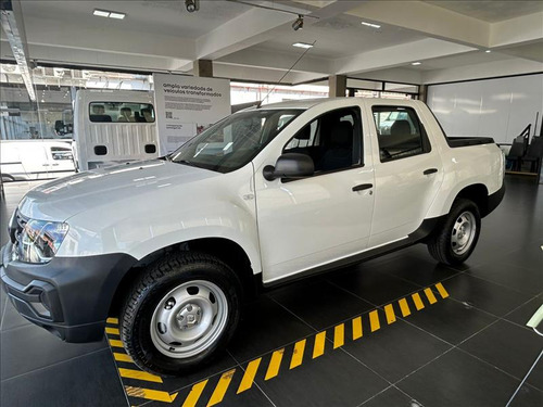 Renault Oroch 1.6 16v Sce Pro