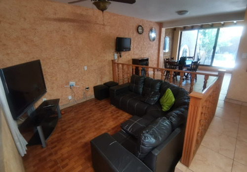 Imagen 4 de 14 de Rento Casa Amueblada 5 Recámaras Colonia Nuevo Celaya
