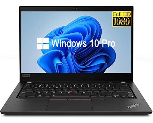 Laptop Lenovo Thinkpad T14 Business , 14 Fhd Ips Display,