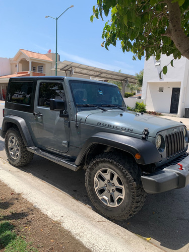 Jeep Wrangler 3.6 3p Rubicon V6 4x4 At