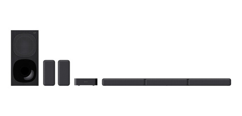 Sony Home Theater 5.1 de Canales Con Parlantes Ht-s40r