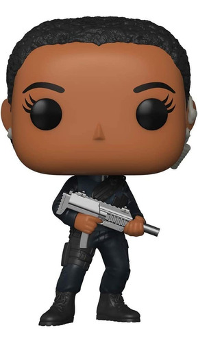 Funko Pop Movies James Bond Nomi Multicolor 375 Pulgadas