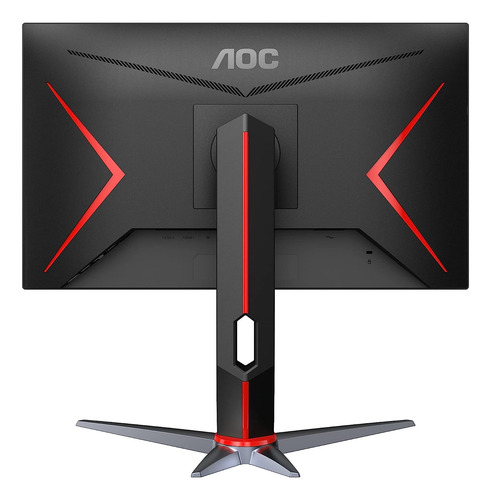 Monitor Aoc 24g2 De 24 , Fhd 1080p, 1 Ms 144 Hz, Freesync