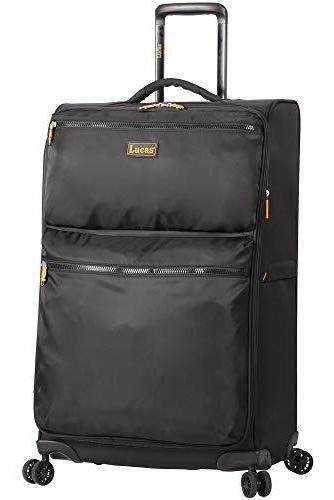 Maleta - Lucas Designer Luggage Collection - Expandable 24 I