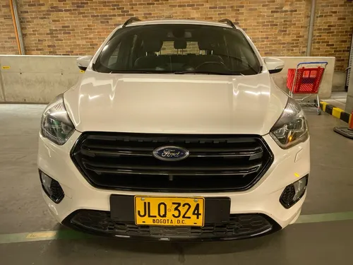 Ford Escape 2.0 St Line At