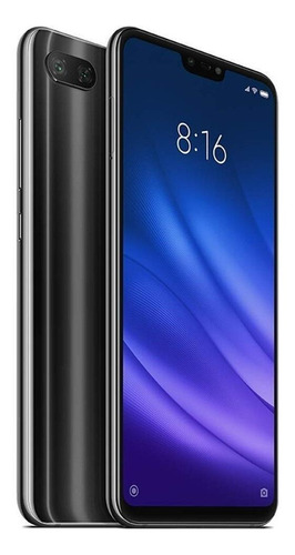 Xiaomi Mi 8 Lite Dual SIM 128 GB midnight black 6 GB RAM - Excelente (Recondicionado)
