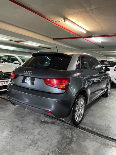Audi A1 1.4 Ambition Tfsi 122cv Stronic 2013