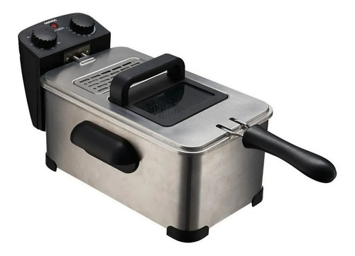 Imagen 4 de 4 de Freidora Daewoo DF5120 3L 220V