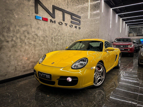 Porsche Cayman 3.4 S I6 24V GASOLINA 2P MANUAL