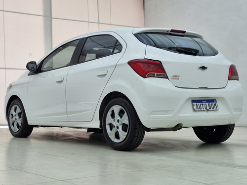 Chevrolet Onix 1.0 FLEX MANUAL