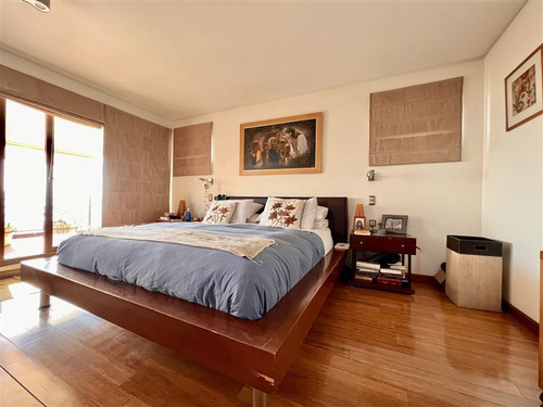 Casa En Condominio Mediterránea San Carlos Apoquindo.