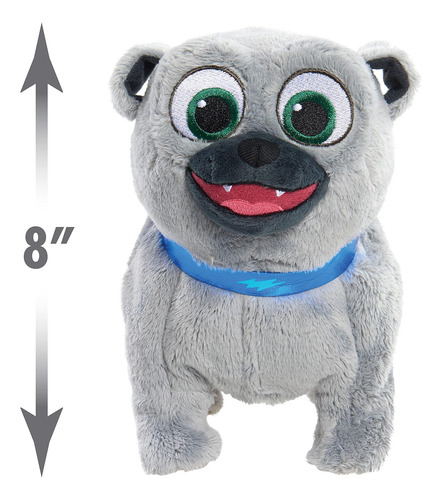 Disney Junior Puppy Dog Pals Adventure Pals Plushie Caminand