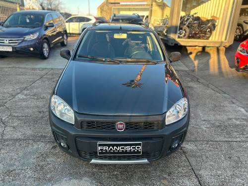 Fiat Strada 1.4 Working Cd