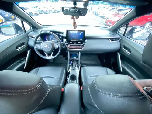 Toyota Corolla Cross 2.0 At 2023