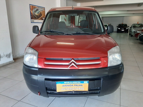 Citroën Berlingo 2012 1.6 Hdi 92cv Pack Seguridad