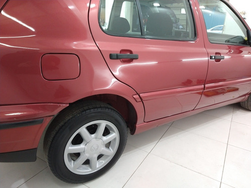 Imagen 5 de 22 de Volkswagen Golf Glx