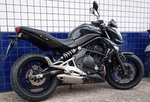 Imagem 5 de 6 de Kawasaki Er6n