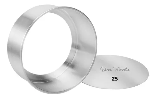 comprar Forma Assadeira N25 Bolo Torta Cu002F Fundo Falso Removível G10